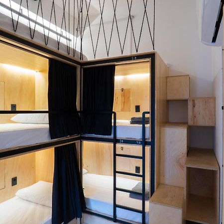 Meo! Hostel ساو باولو المظهر الخارجي الصورة