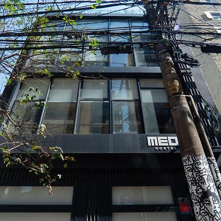 Meo! Hostel ساو باولو المظهر الخارجي الصورة