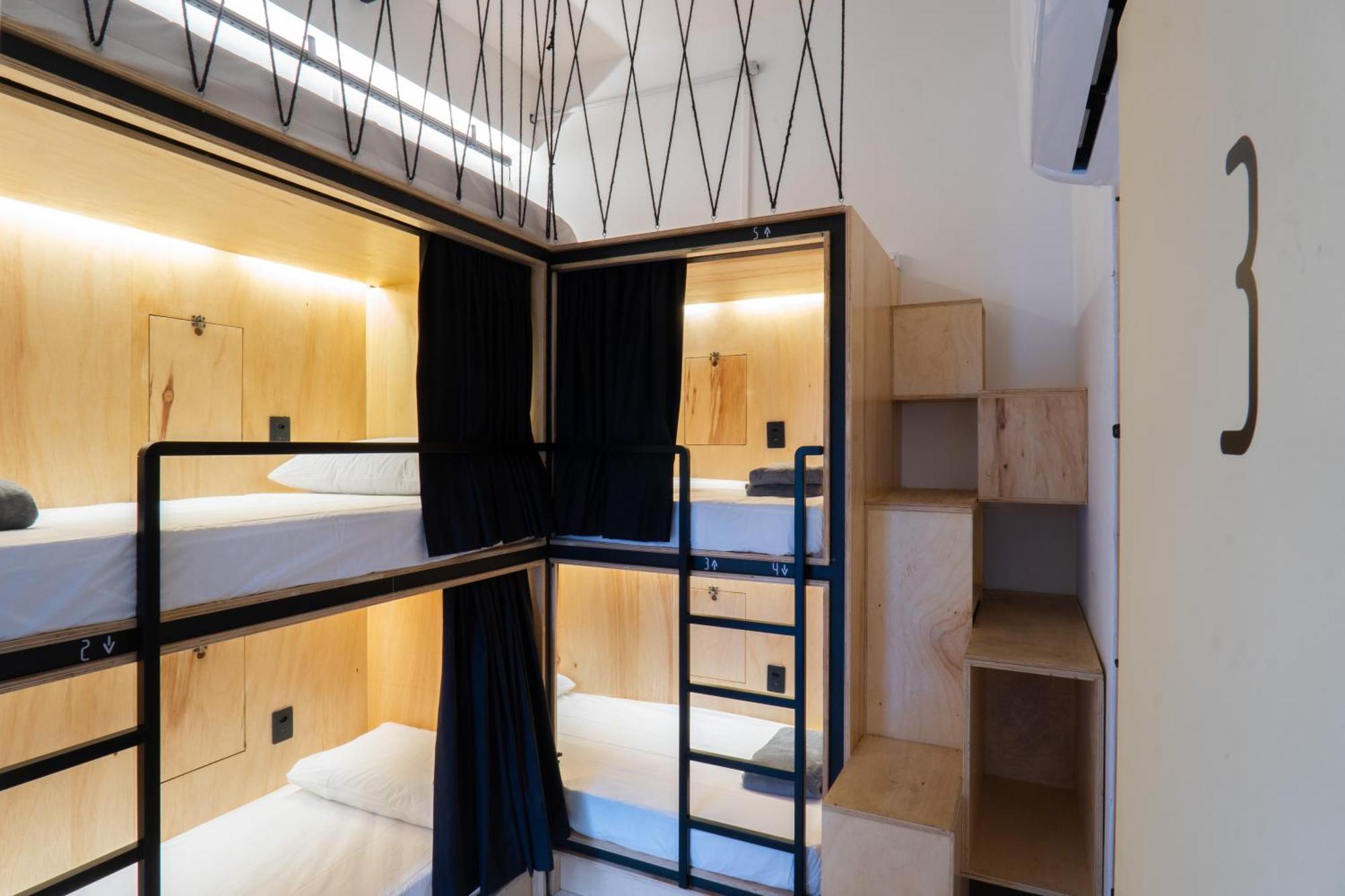 Meo! Hostel ساو باولو المظهر الخارجي الصورة