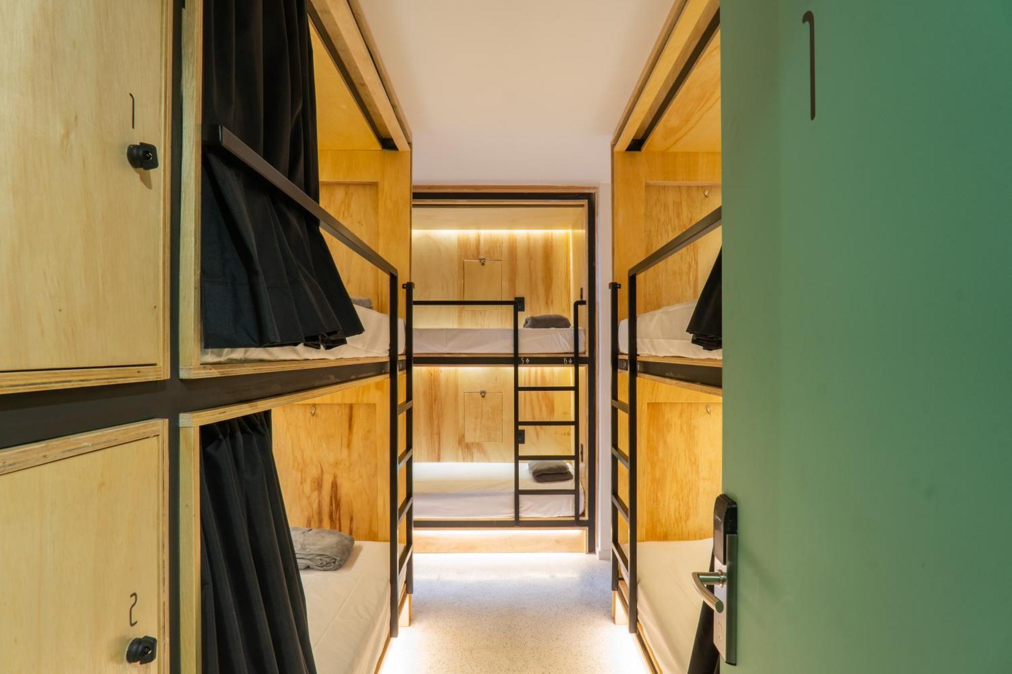 Meo! Hostel ساو باولو المظهر الخارجي الصورة