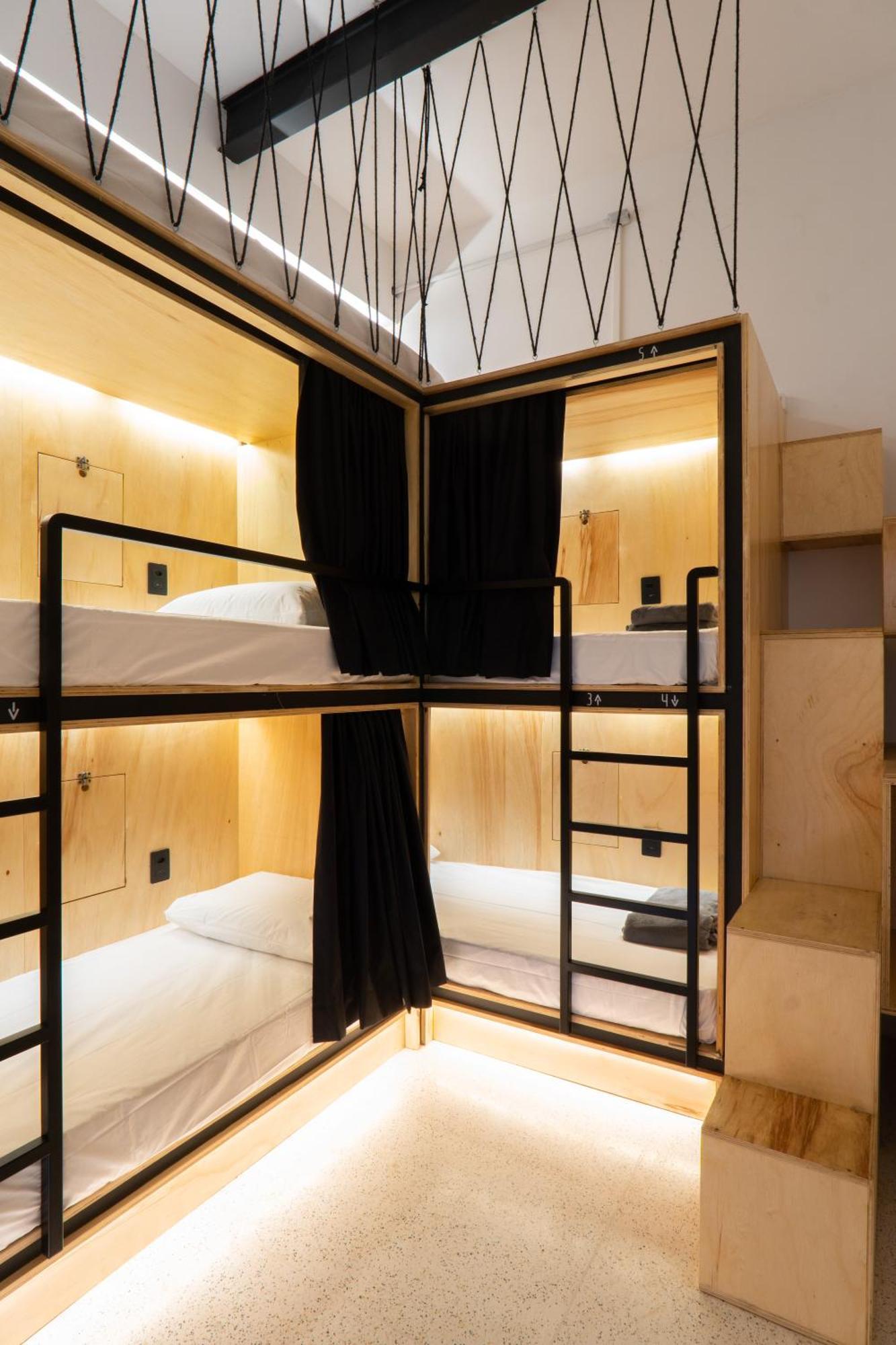 Meo! Hostel ساو باولو المظهر الخارجي الصورة