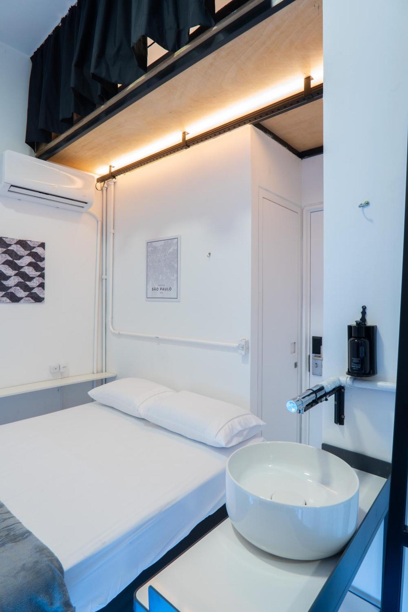 Meo! Hostel ساو باولو المظهر الخارجي الصورة