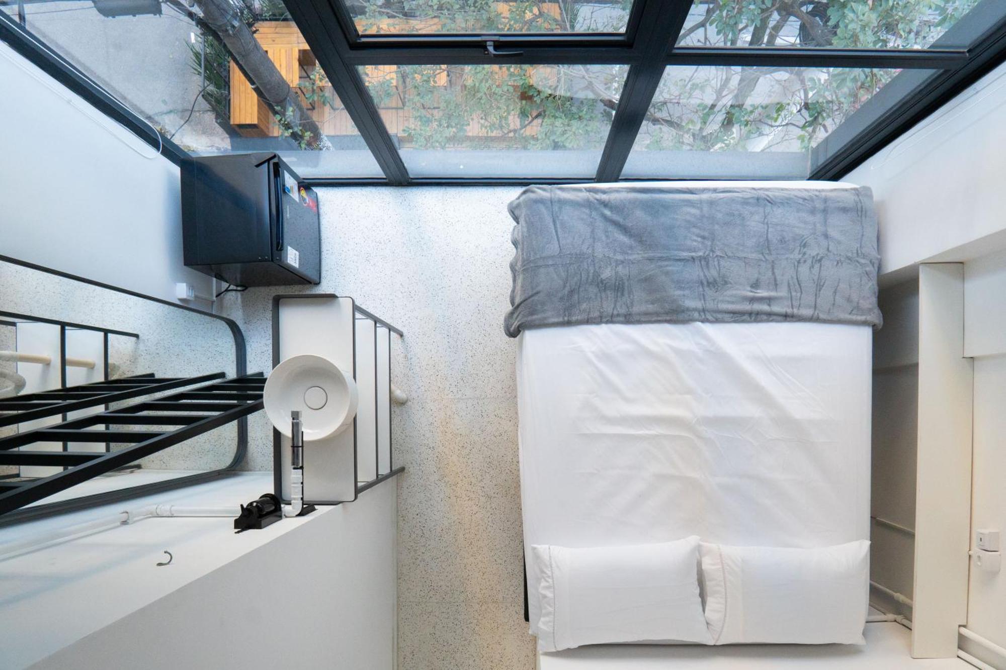 Meo! Hostel ساو باولو المظهر الخارجي الصورة
