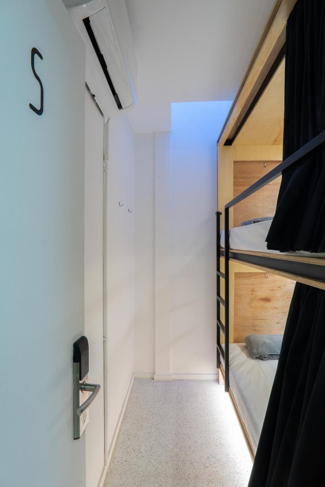 Meo! Hostel ساو باولو المظهر الخارجي الصورة