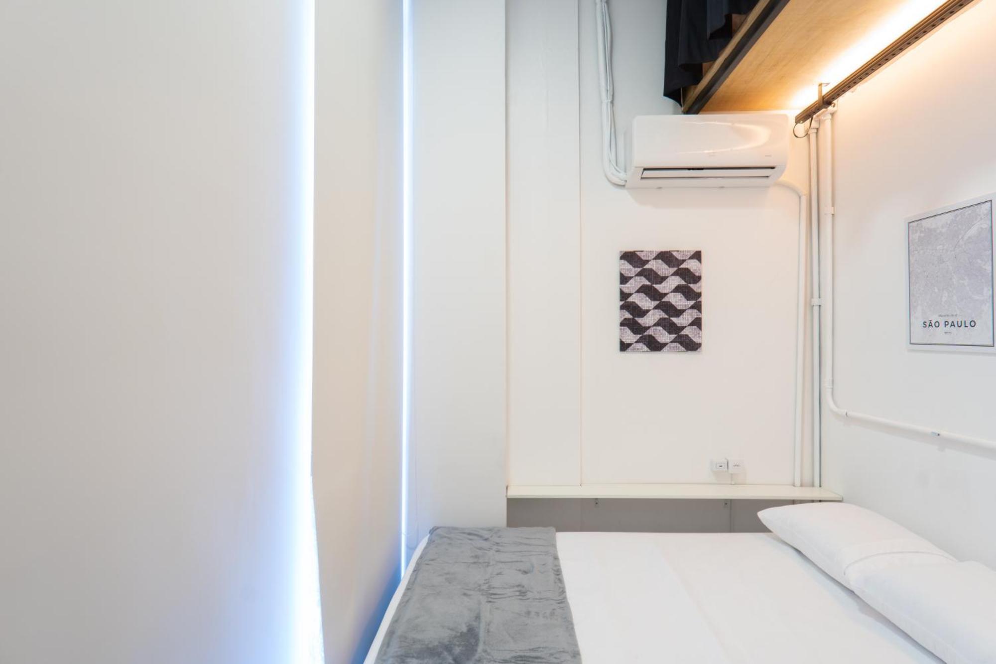 Meo! Hostel ساو باولو المظهر الخارجي الصورة