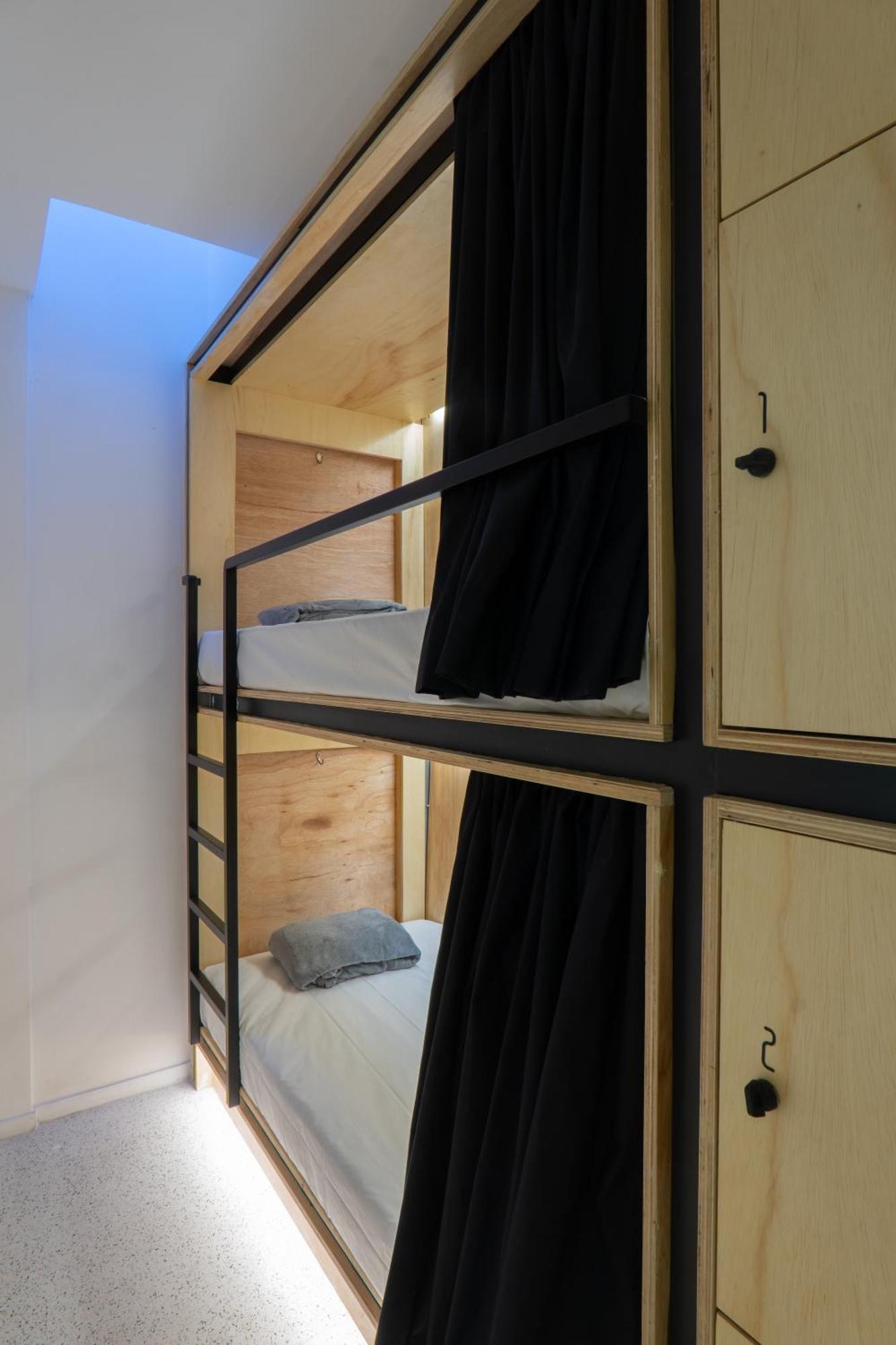 Meo! Hostel ساو باولو المظهر الخارجي الصورة