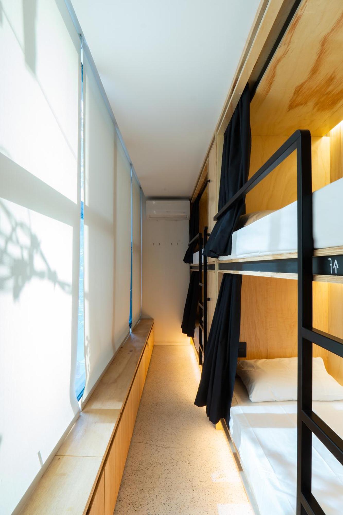 Meo! Hostel ساو باولو المظهر الخارجي الصورة