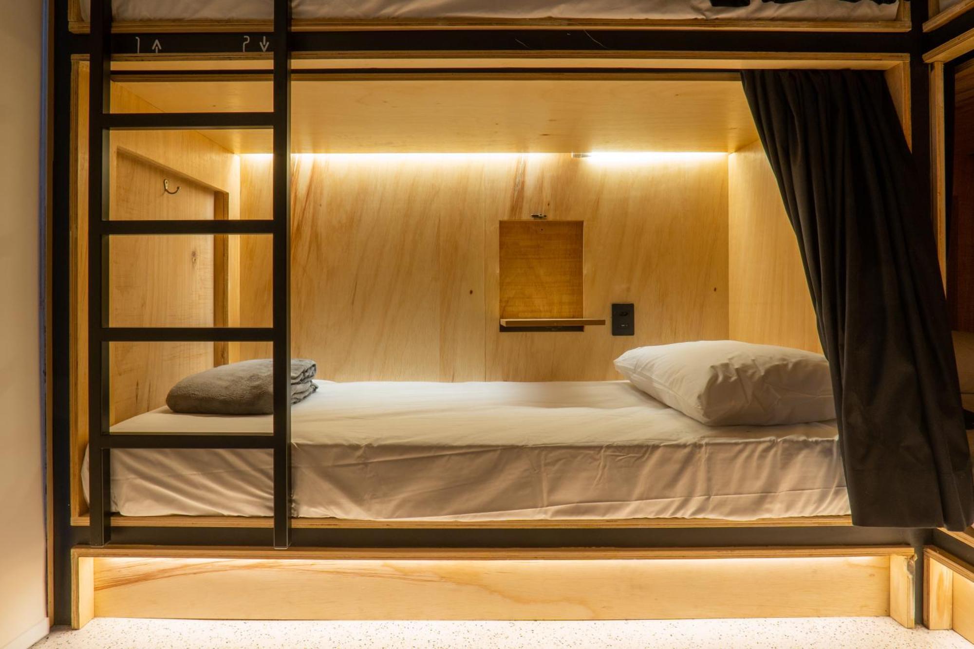 Meo! Hostel ساو باولو المظهر الخارجي الصورة