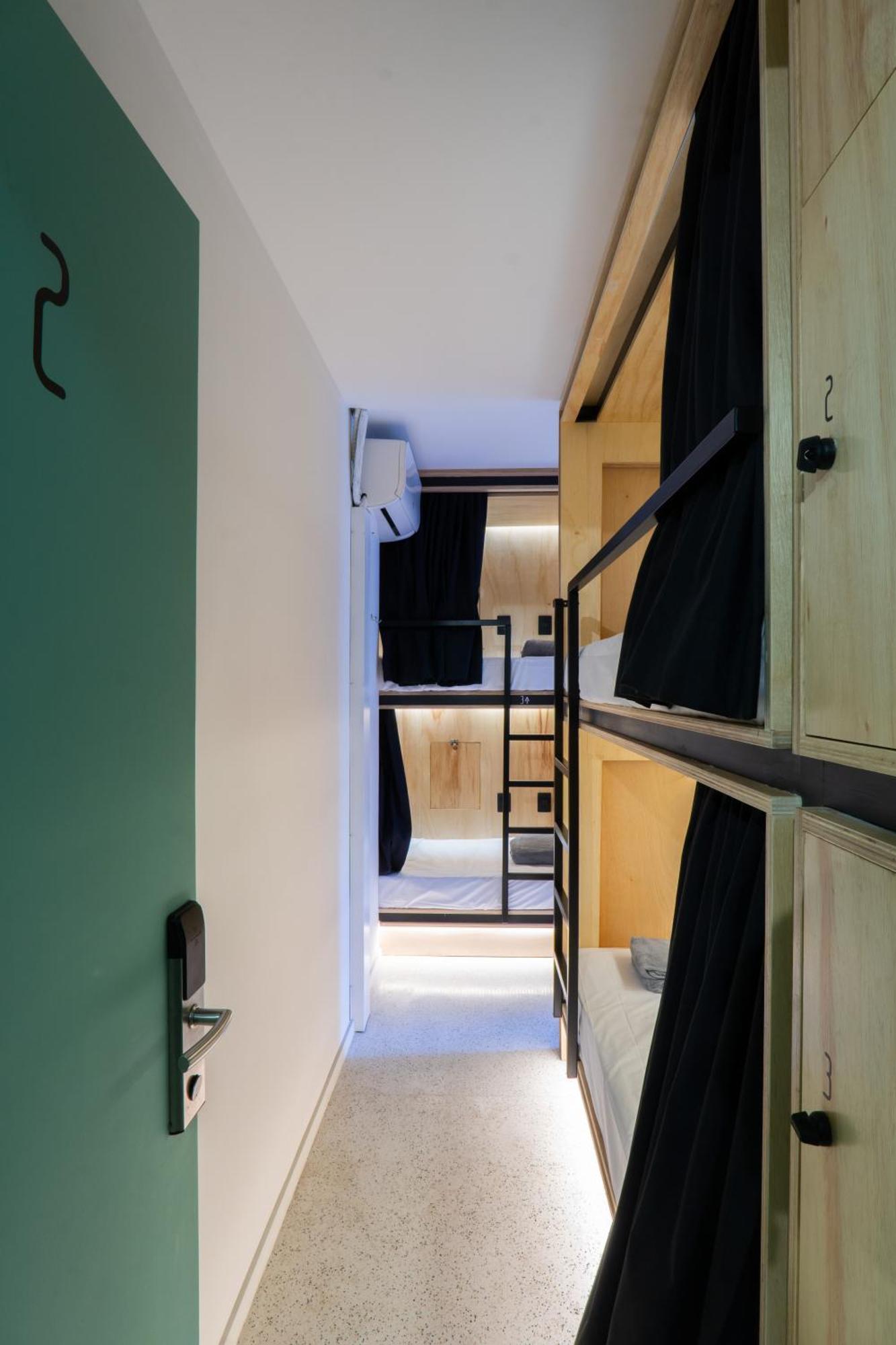 Meo! Hostel ساو باولو المظهر الخارجي الصورة