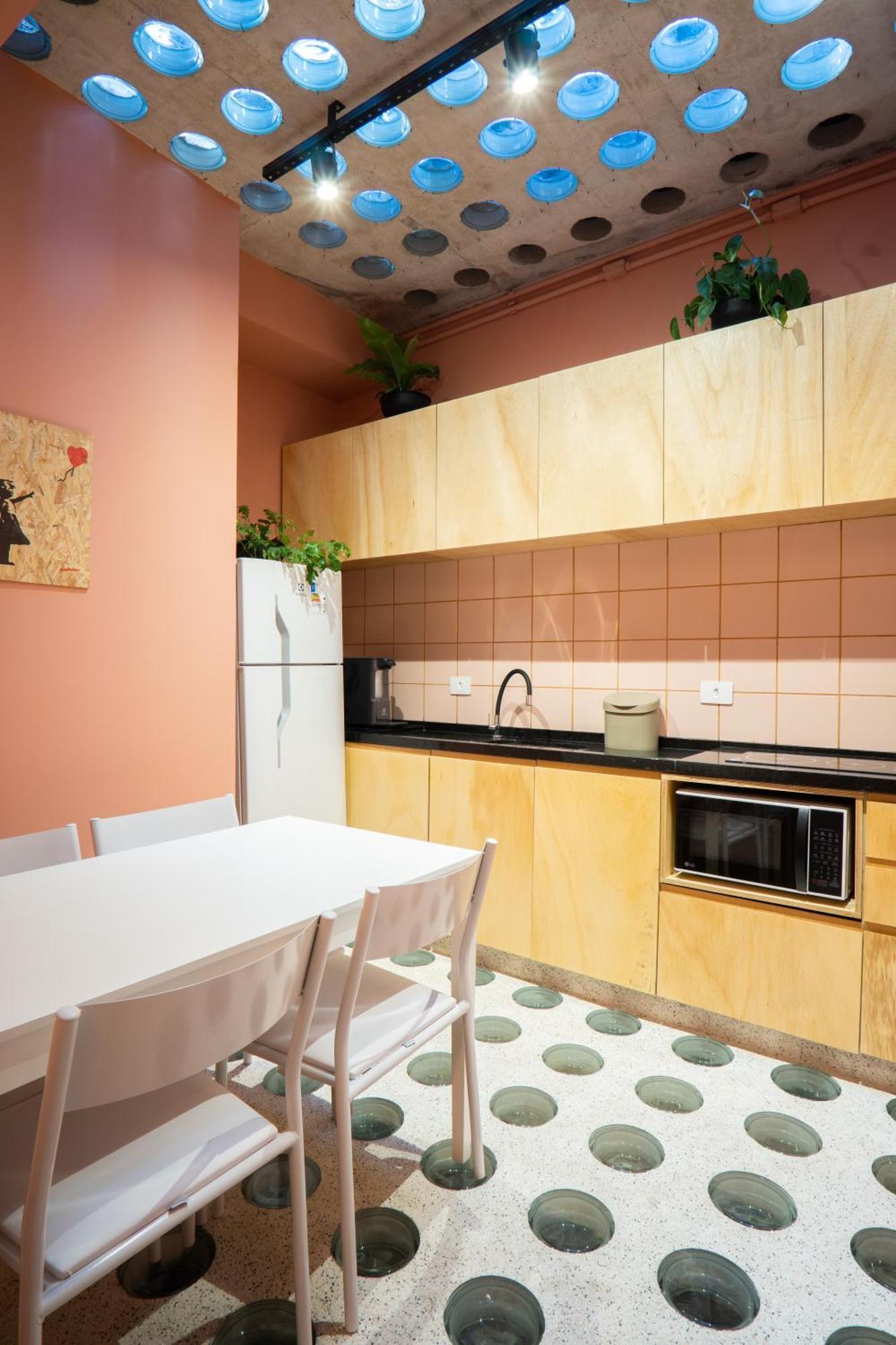 Meo! Hostel ساو باولو المظهر الخارجي الصورة