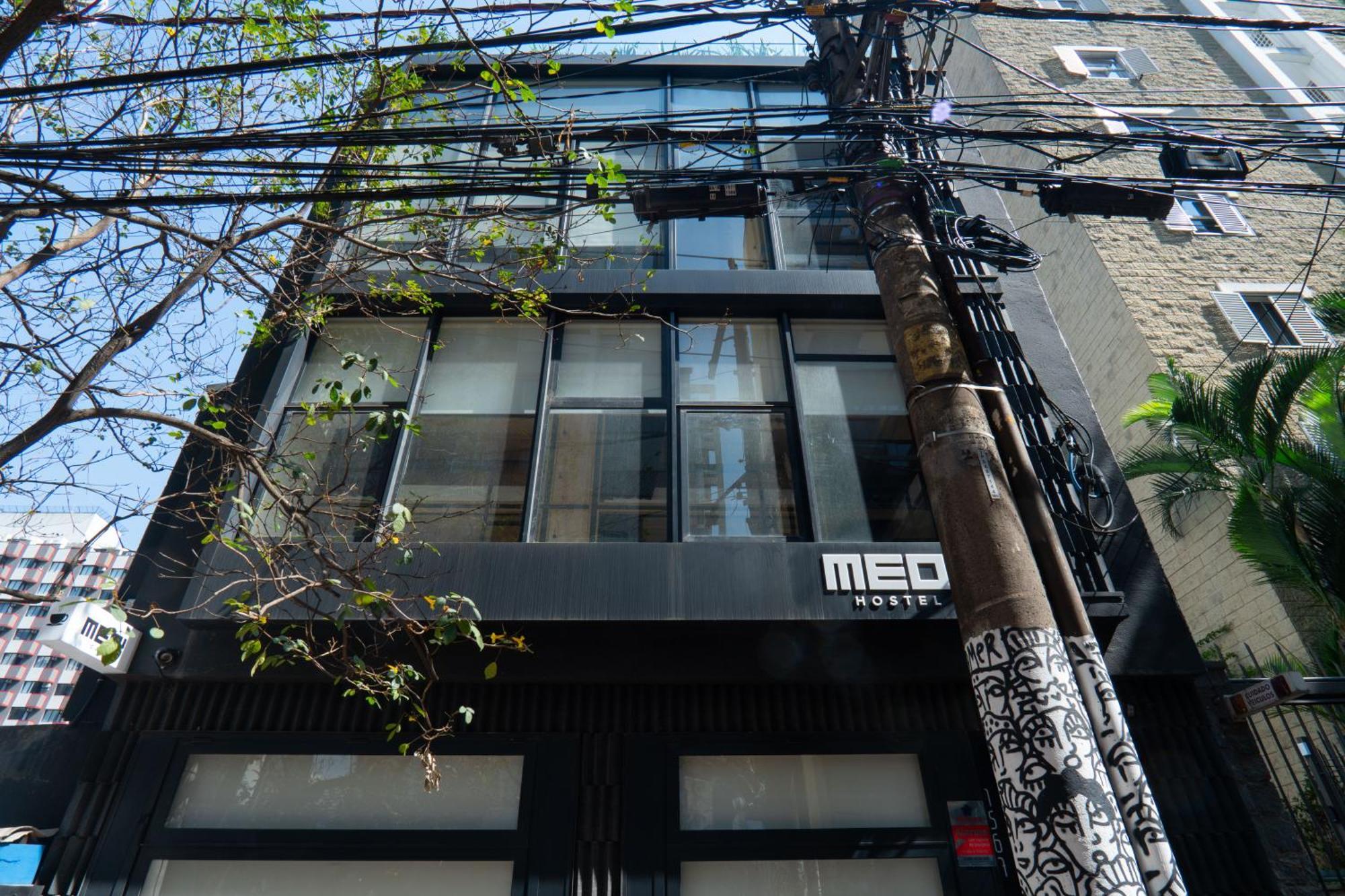 Meo! Hostel ساو باولو المظهر الخارجي الصورة