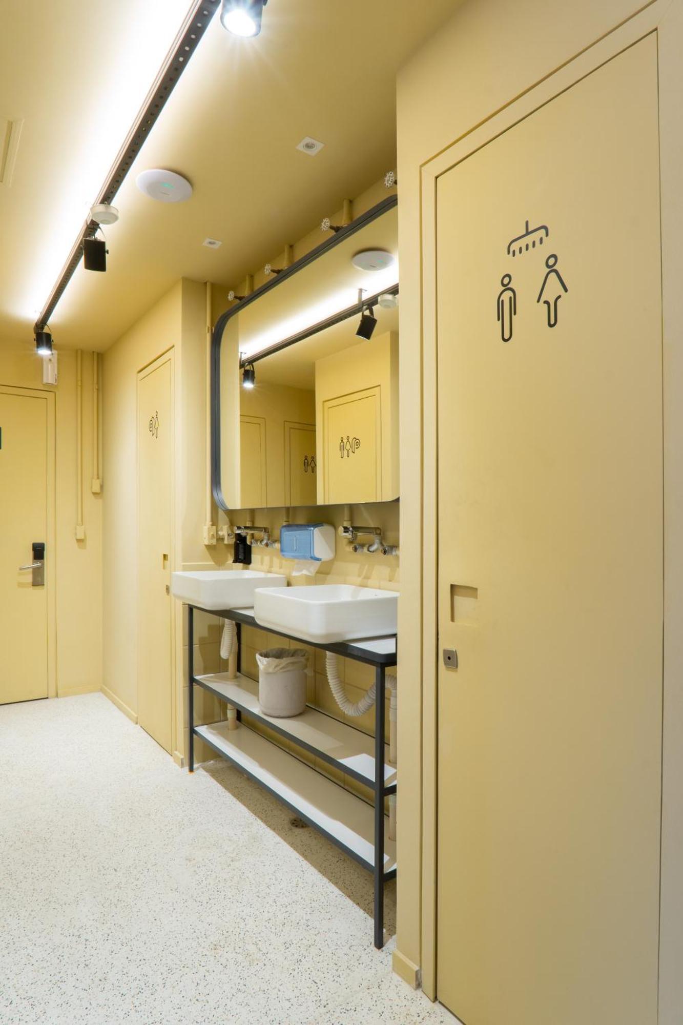 Meo! Hostel ساو باولو المظهر الخارجي الصورة