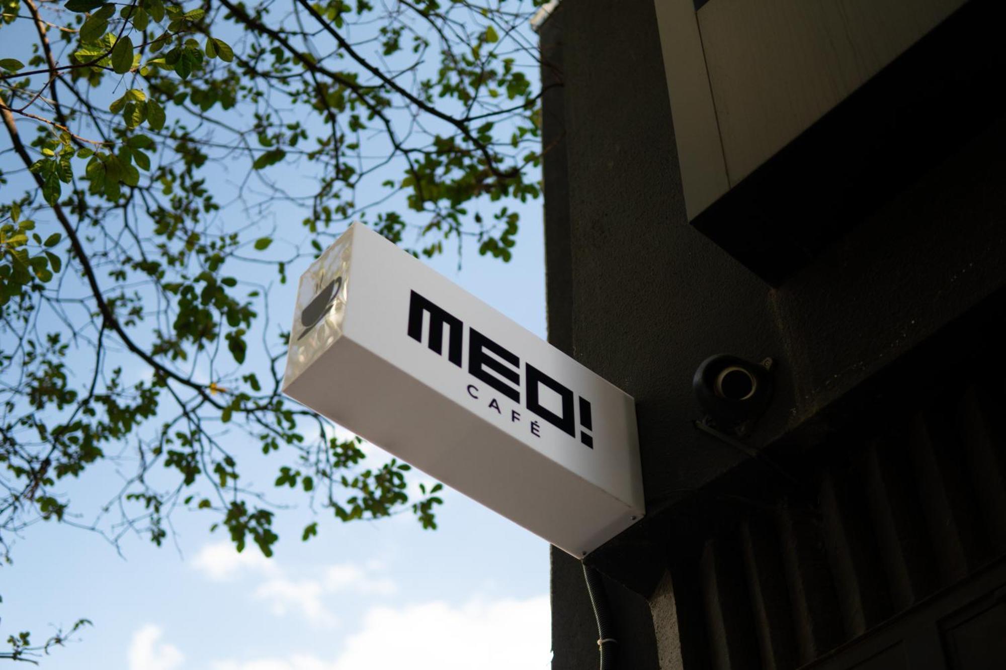 Meo! Hostel ساو باولو المظهر الخارجي الصورة