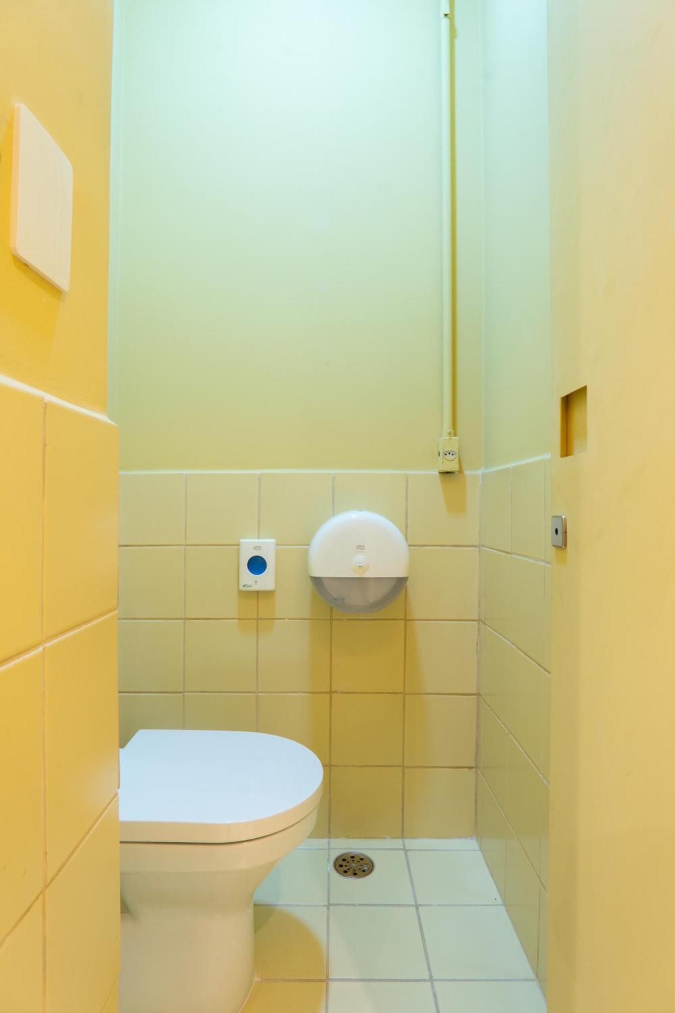 Meo! Hostel ساو باولو المظهر الخارجي الصورة