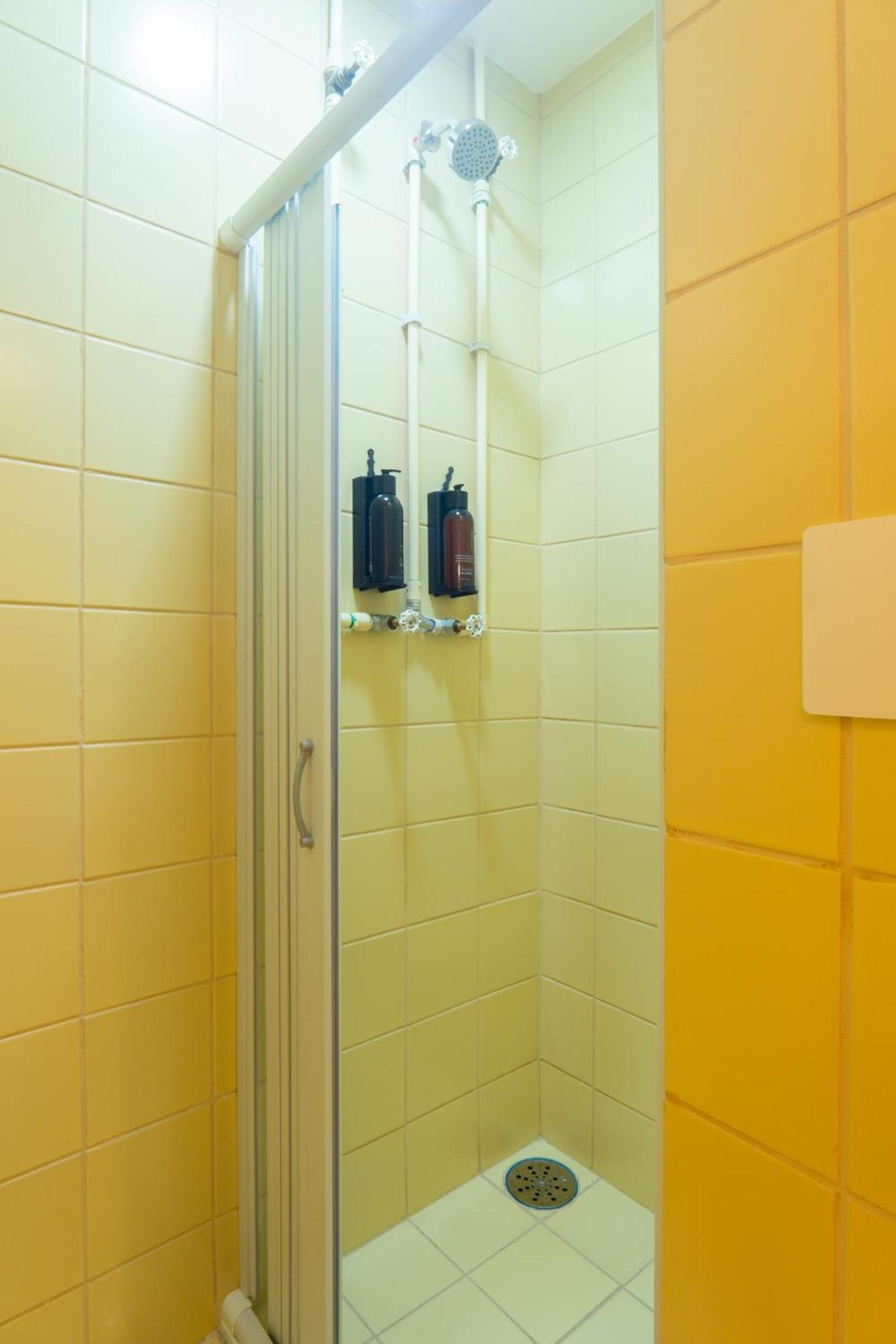 Meo! Hostel ساو باولو المظهر الخارجي الصورة