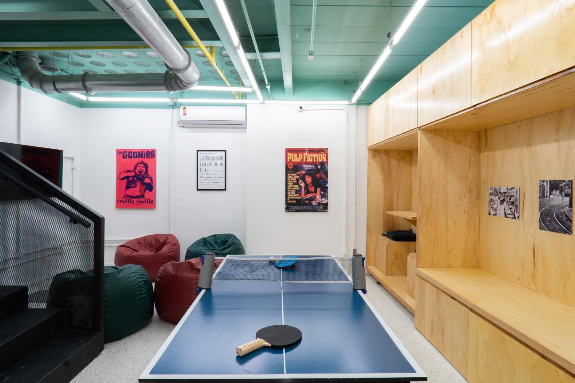 Meo! Hostel ساو باولو المظهر الخارجي الصورة