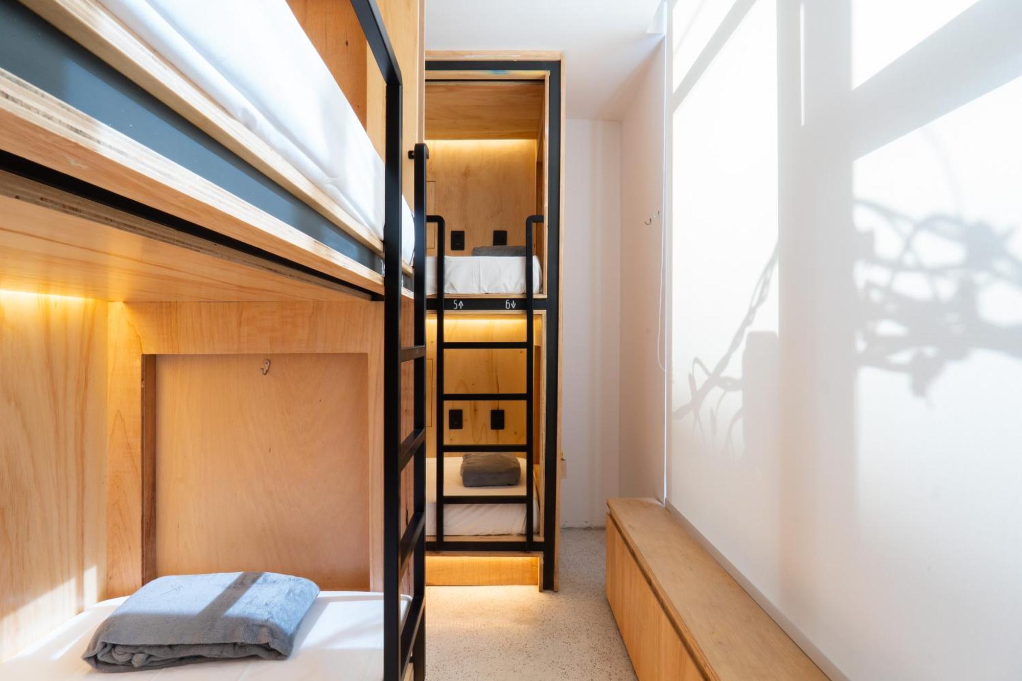 Meo! Hostel ساو باولو المظهر الخارجي الصورة