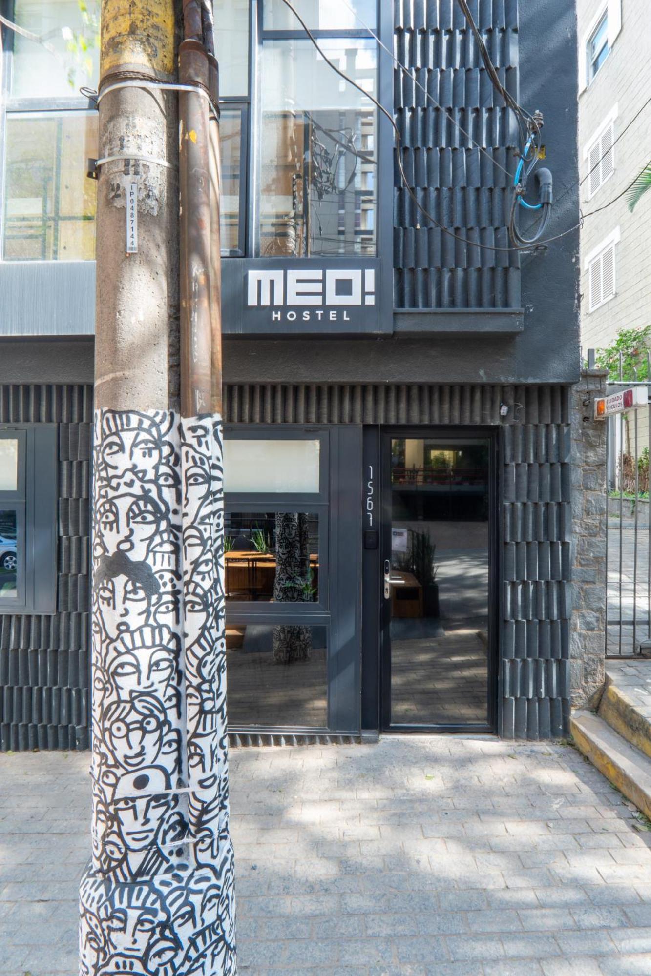Meo! Hostel ساو باولو المظهر الخارجي الصورة