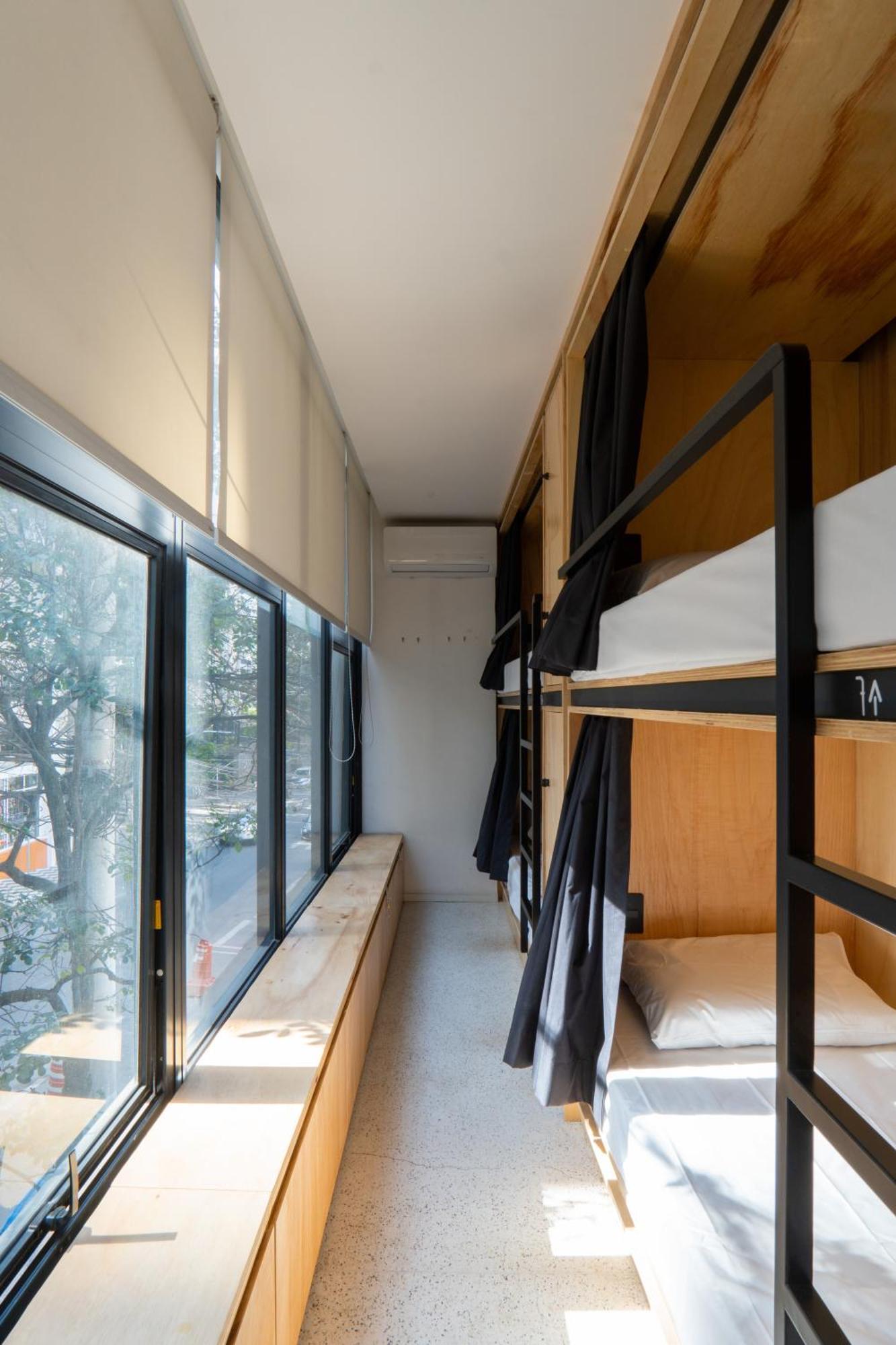 Meo! Hostel ساو باولو المظهر الخارجي الصورة